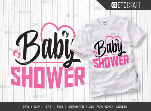 Evaluating Baby Shower SVG Designs for Commercial Use