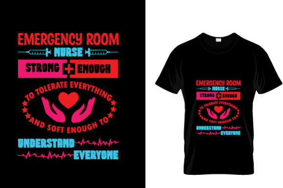 Evaluating the Emergency Room Nurse Graphic for Real Client Projects
