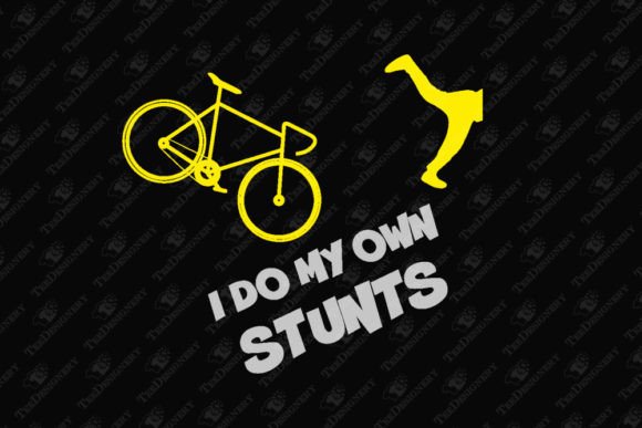 Funny Biking Biker Graphics for T-Shirt Designs
