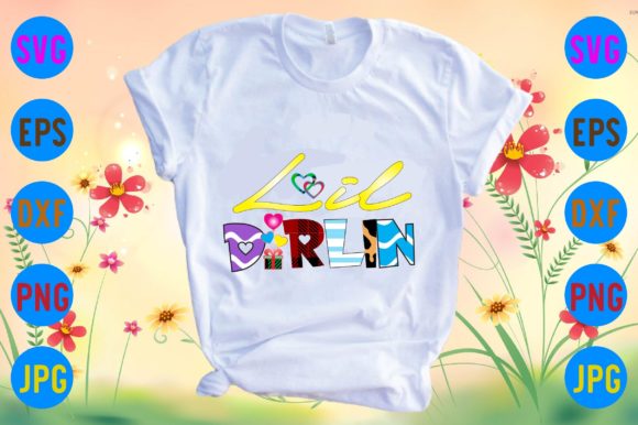 Lil Darlin: A Graphic Designer's Review for Marketing & T-Shirt Designs