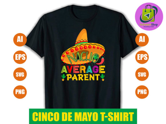 Nacho Average Parent: A Cinco de Mayo Embroidery Review