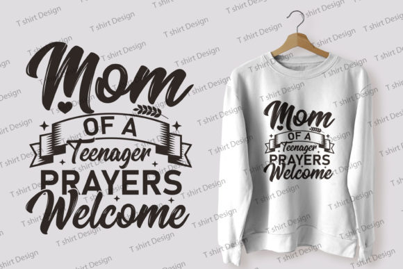 Practical Review: Mom of Teenager Prayers Welcome Embroidery Design