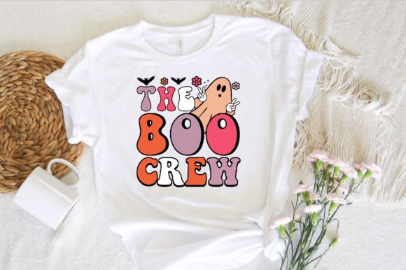 Review: The Boo Crew Sublimation for T-Shirt Designs and Graphics