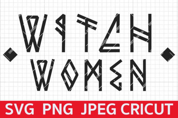 Witchy Woman Svg Png: Perfect for T-Shirt Designs and Graphics